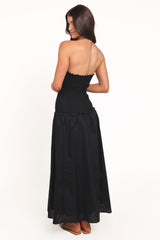 Bea Maxi Dress Black