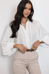 Tallara Top White