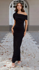 Telaia Maxi Dress Black