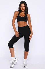 Powerhouse Capri Black