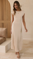 Marni Maxi Dress Cream