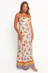 Else Maxi Dress Alfresco