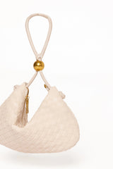Sara Bag White
