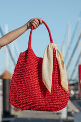 Verona Bag Red