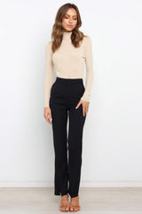 Alfie Top Beige