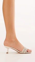 Michelle Heel Bone