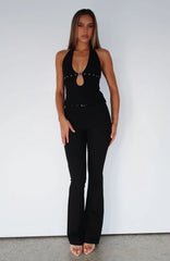 Firestorm Pants Black