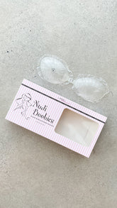 Nudi Boobies Clear