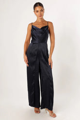 Henry Jumpsuit Navy