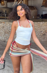 Water Goddess Sarong Autumn