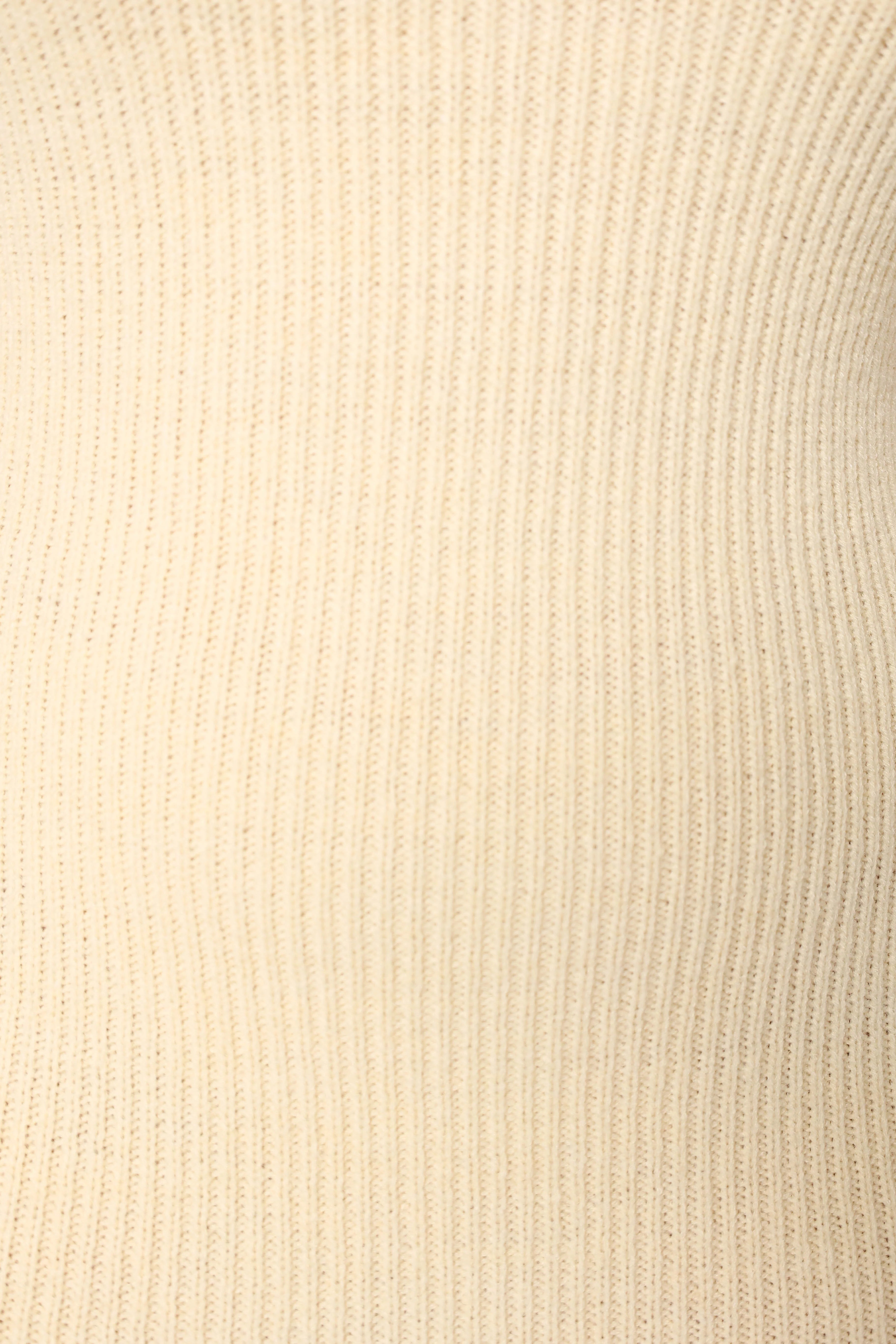 Nita Midi Dress Beige