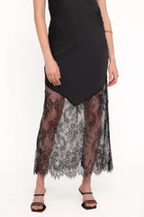 Aideen Maxi Dress Black