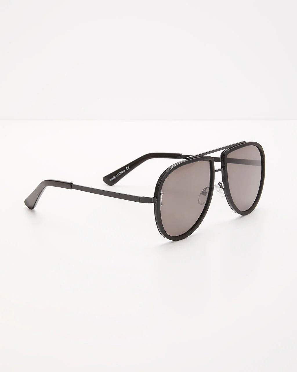Go All In Aviator Sunglasses
