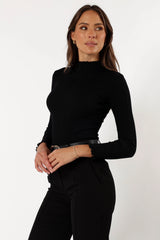 Ridley Top Black