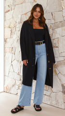 Kacela Jacket Black