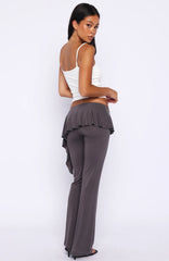 Darling Dusk Pants Charcoal