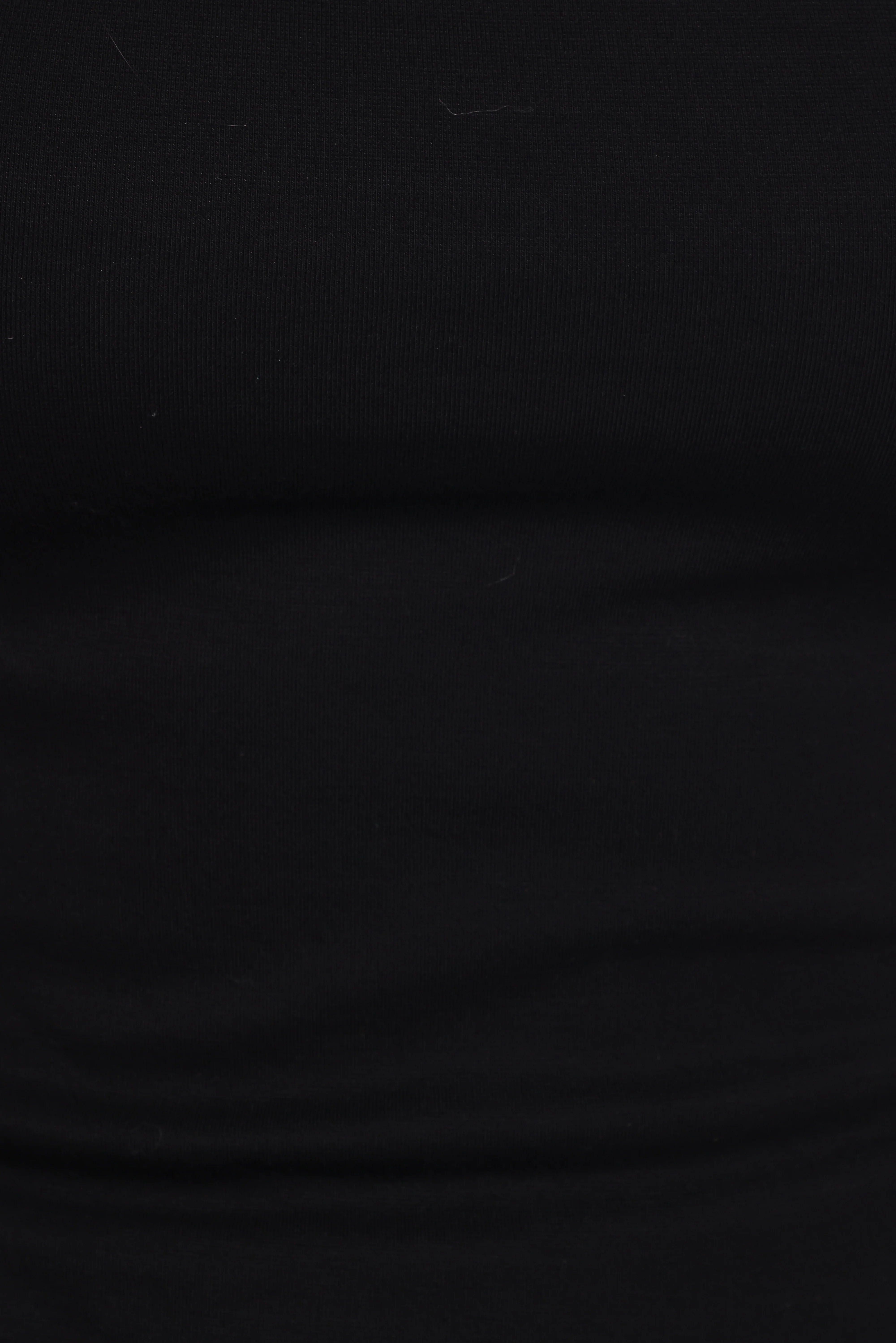 Darina Off Shoulder Top Black