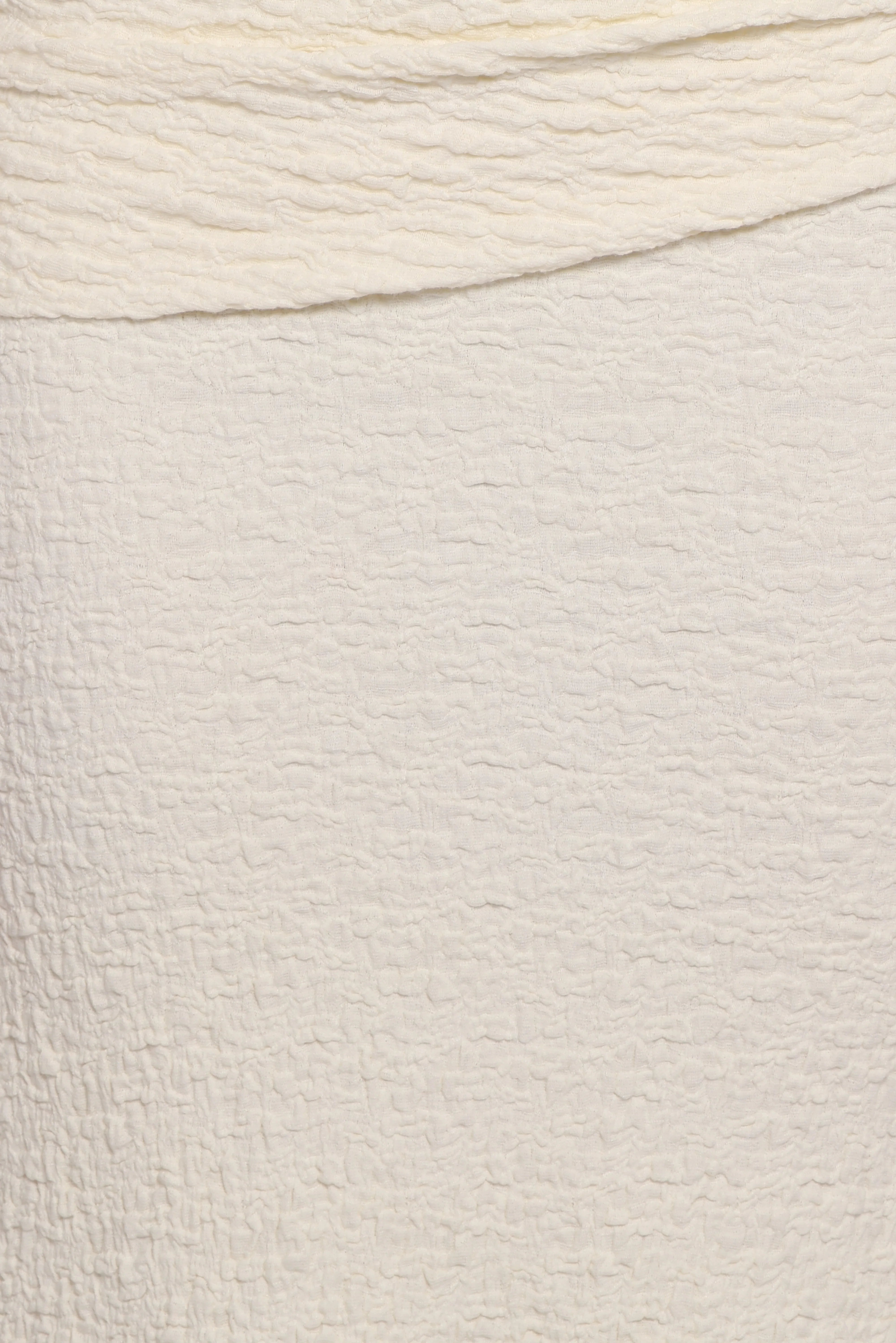 Vesper Maxi Skirt Set Cream