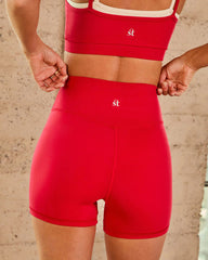 Sparrow High Rise Shorts