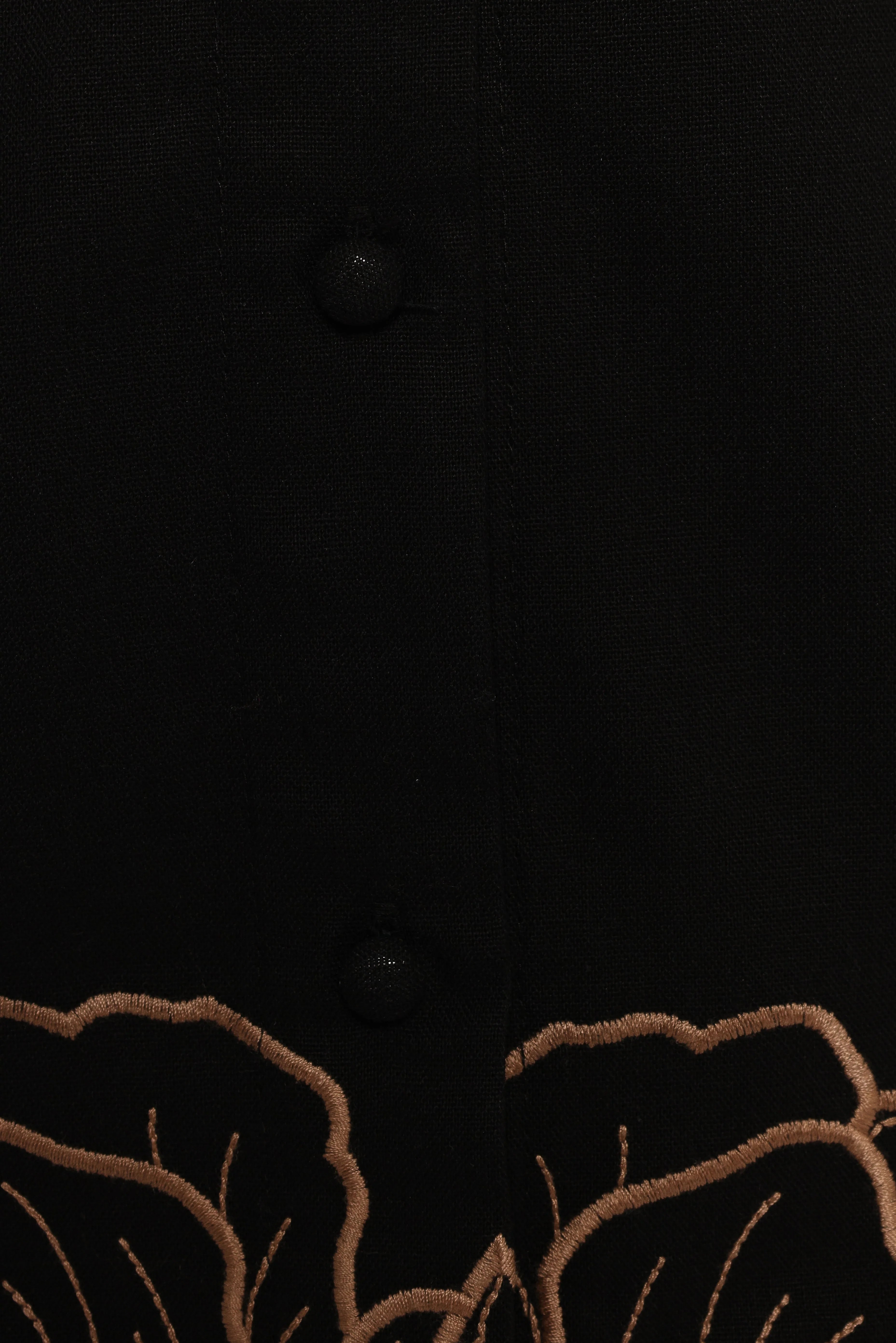 Jax Mini Dress Black