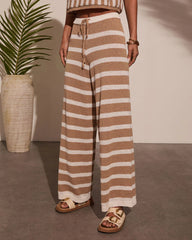 Marley Striped Knit Pants