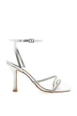 Reyes Heel Silver