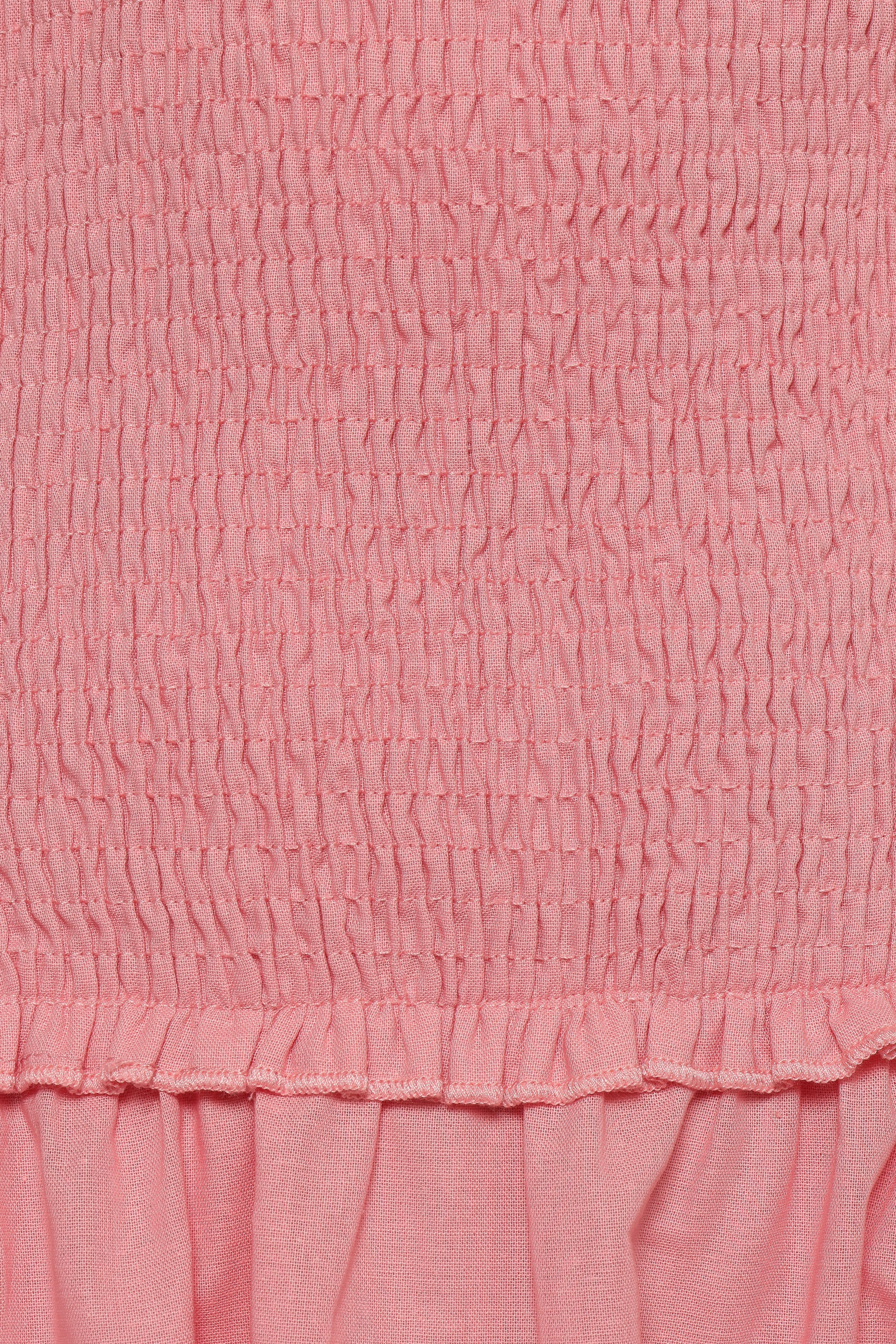 Bea Maxi Dress Soft Pink