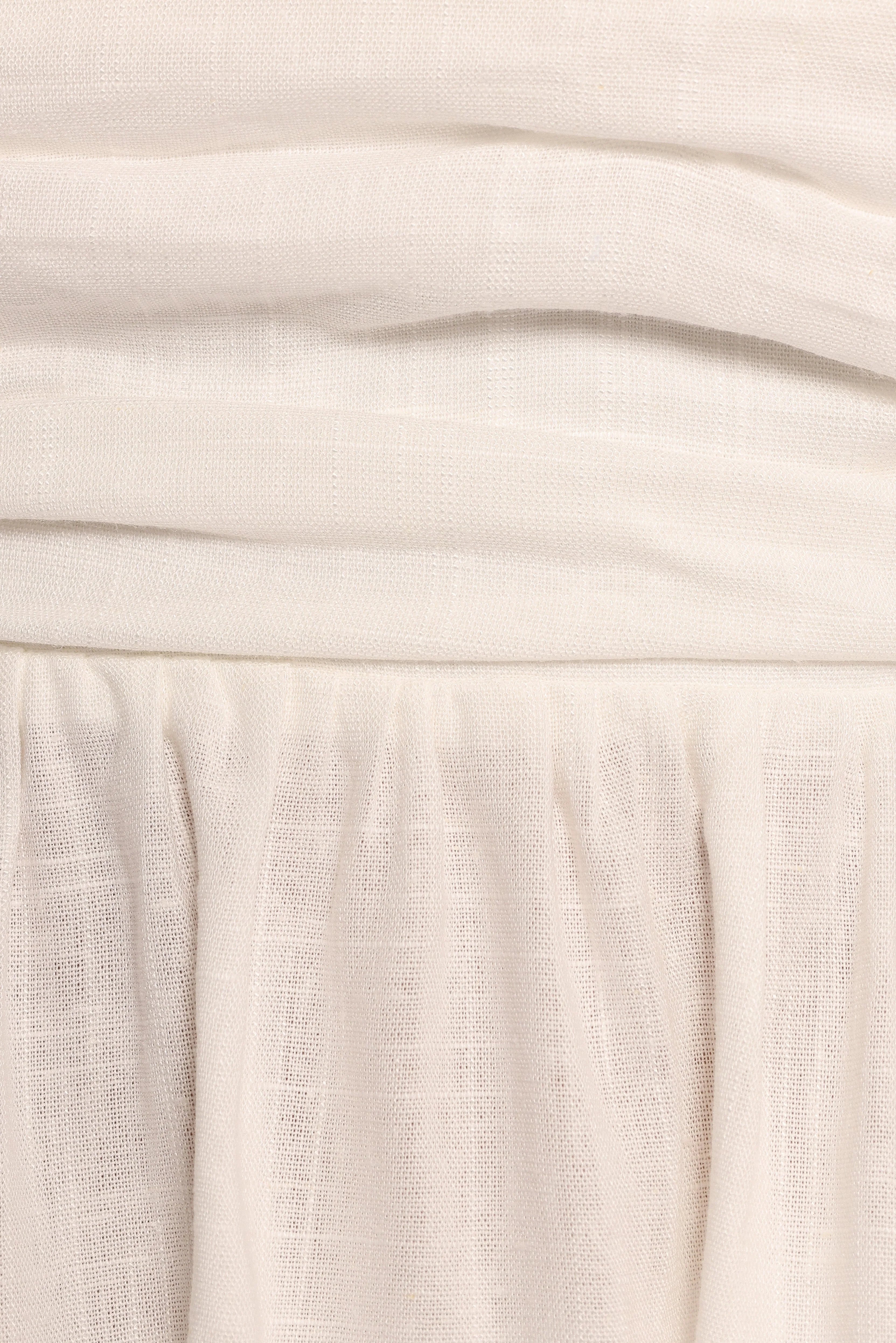 Maia Top White