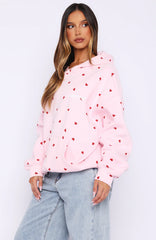 My One And Only Oversized Hoodie Posy