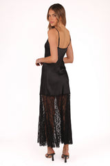 Elowyn Maxi Dress Black