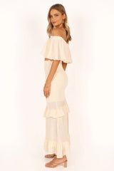 Barbara Set Cream