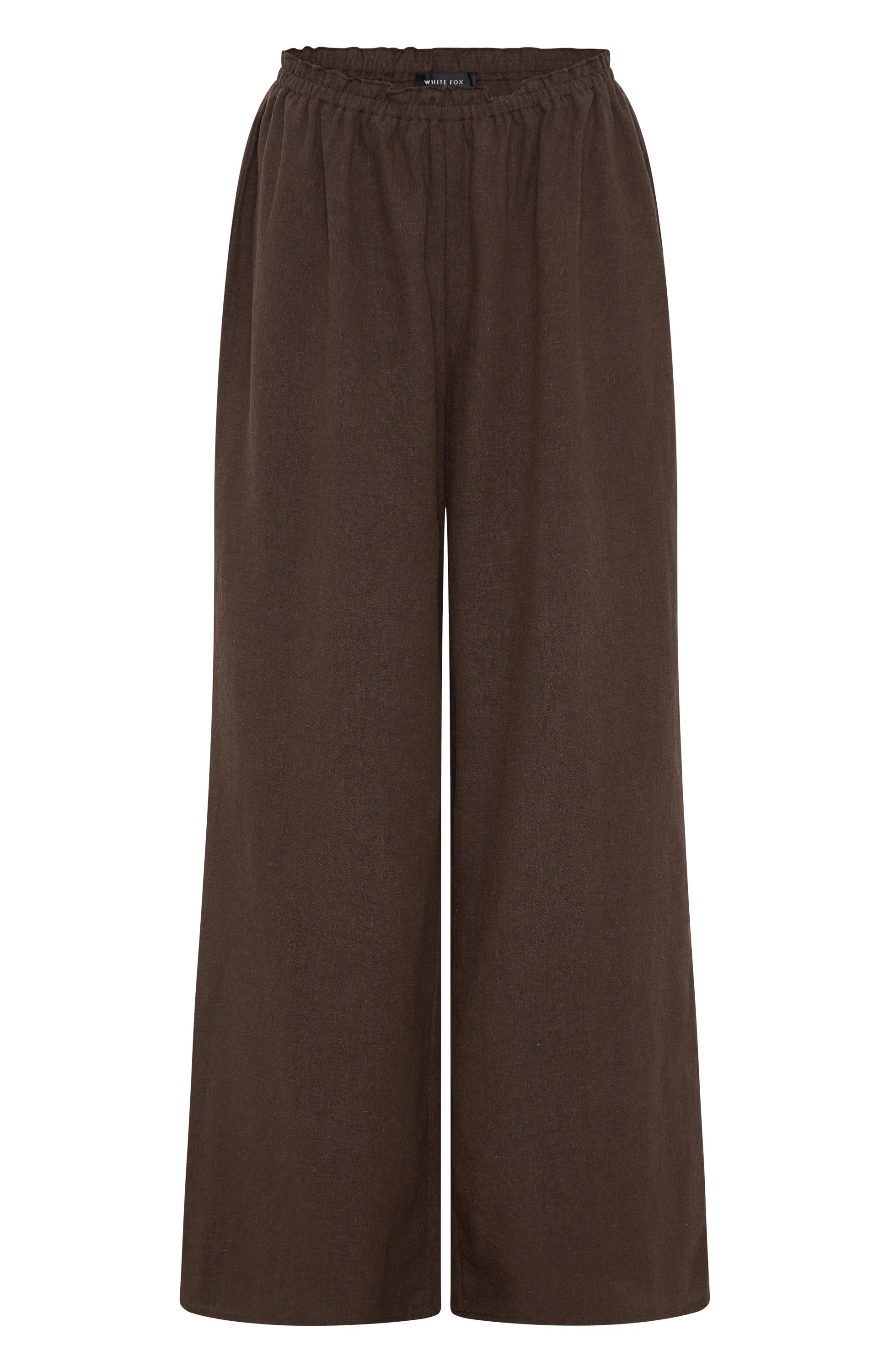 Take Me Away Pant Chocolate