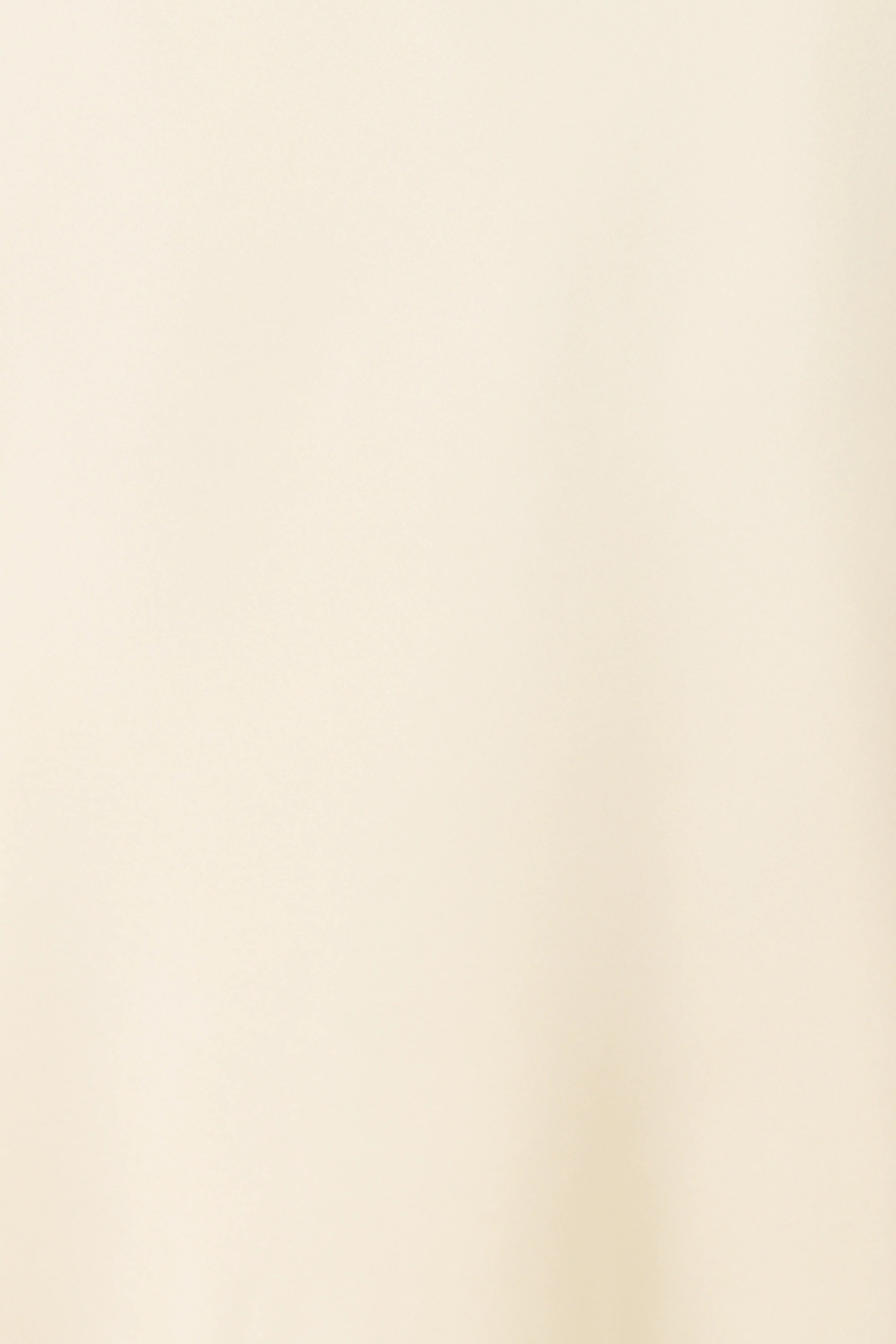 Alira Lace Trim Midi Skirt Yellow