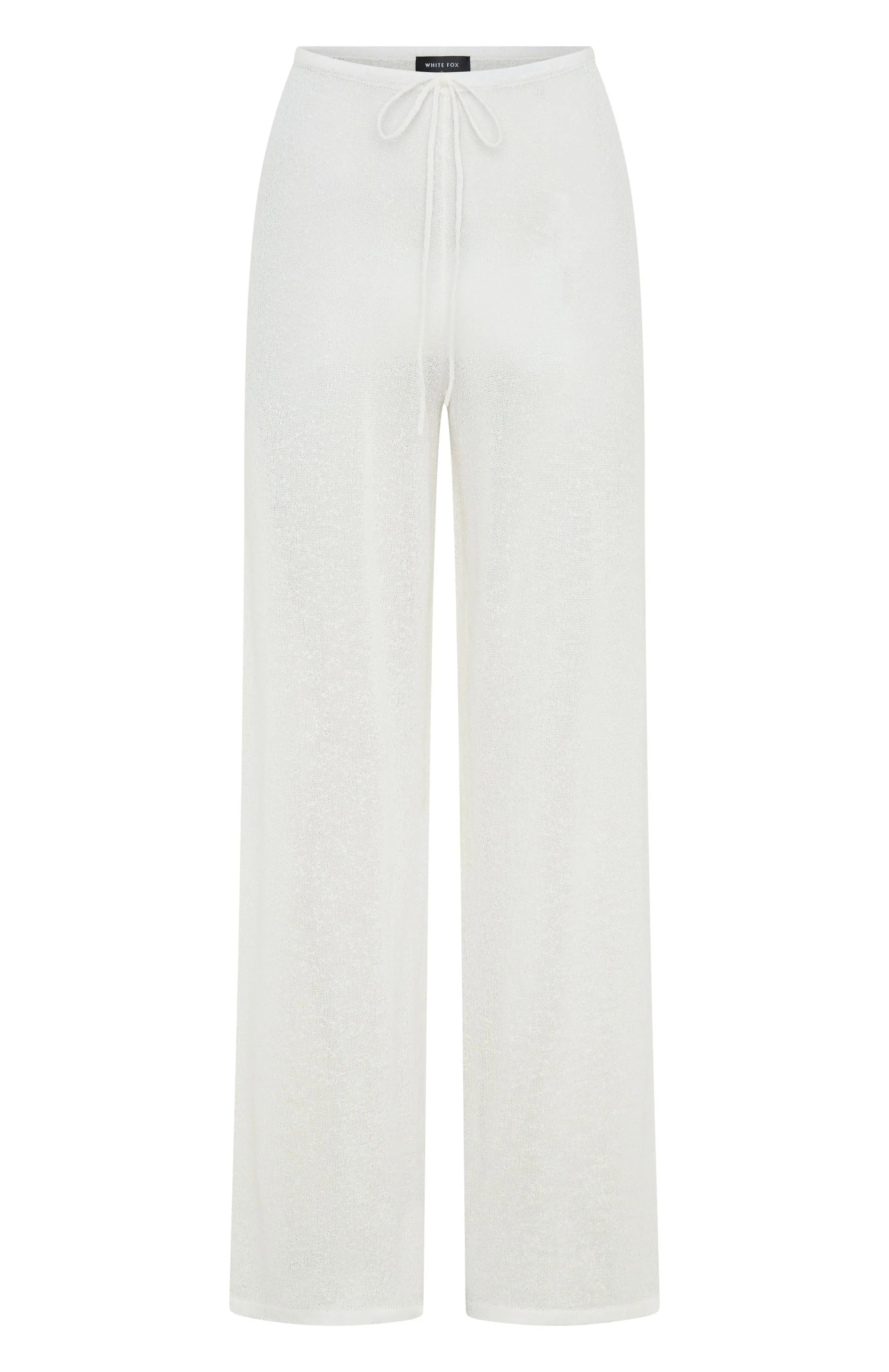 Amalfi Dream Pant White