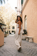 Soraya Pant Oatmeal