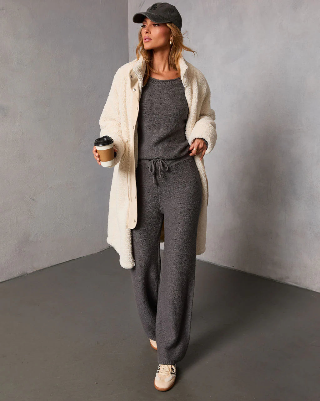 Chill Season Knit Sweater