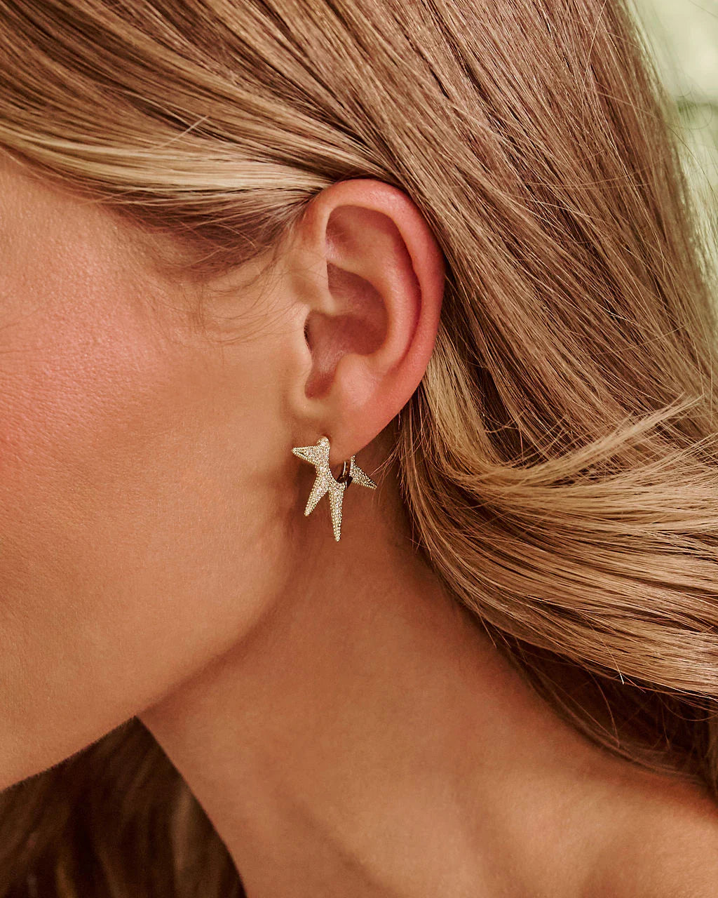 Sun Beam Hoops
