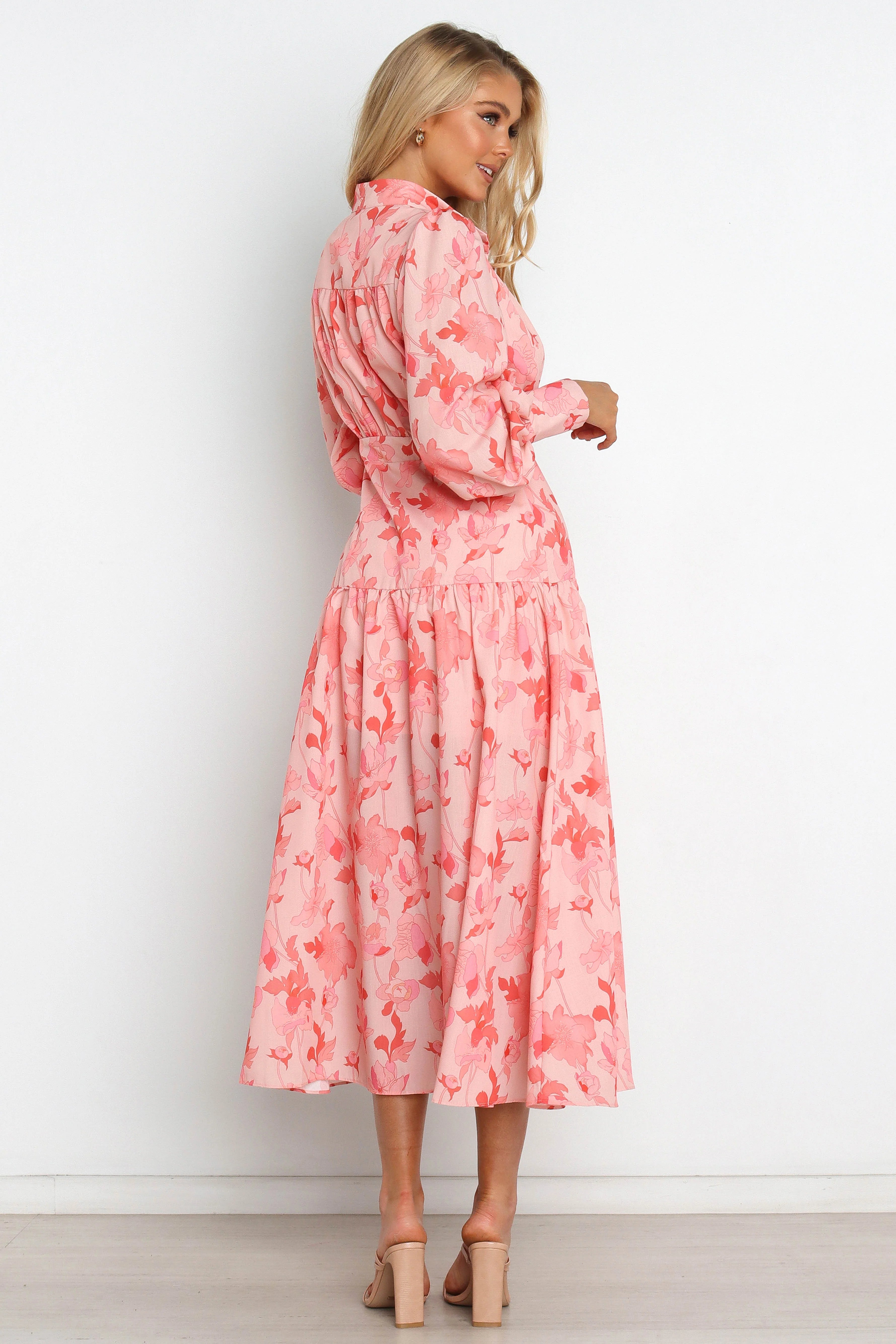 Forever Dress Pink