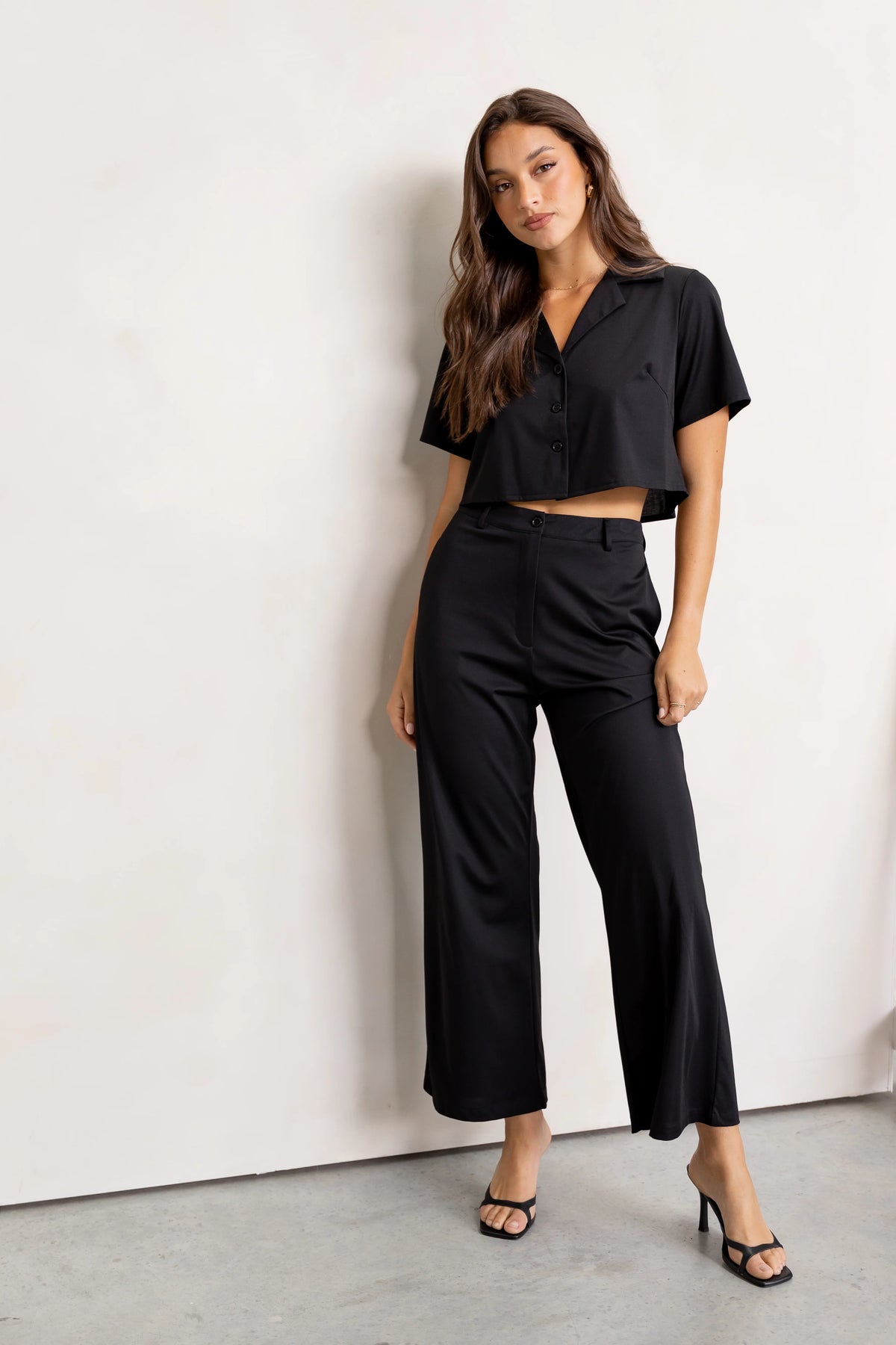 Element Set Black
