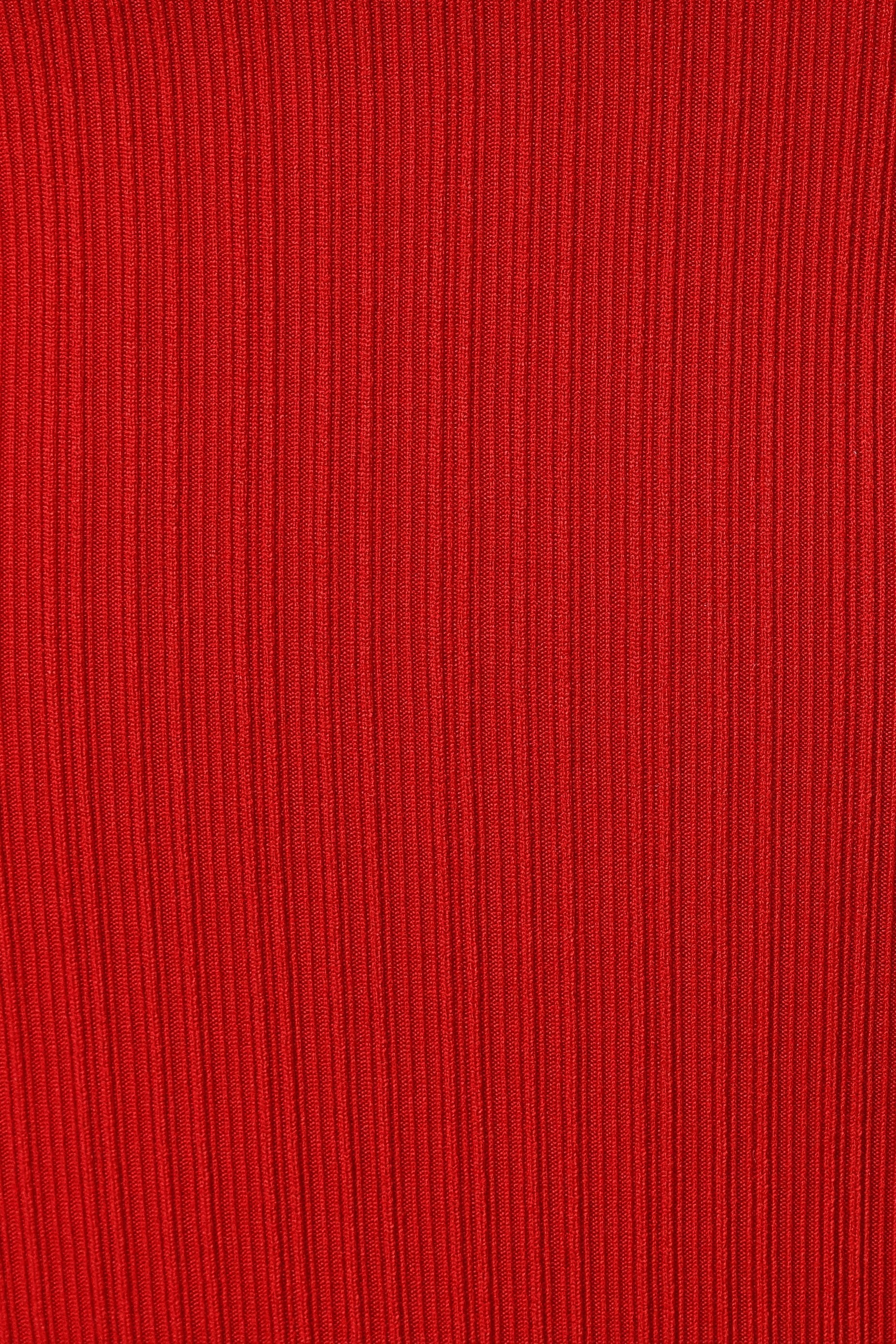 Clara Top Red