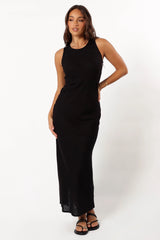 Ellis Maxi Dress Black