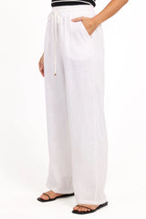 Wren Pant White