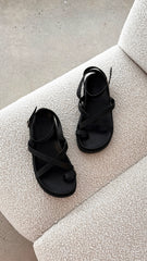 Adira Sandal Black