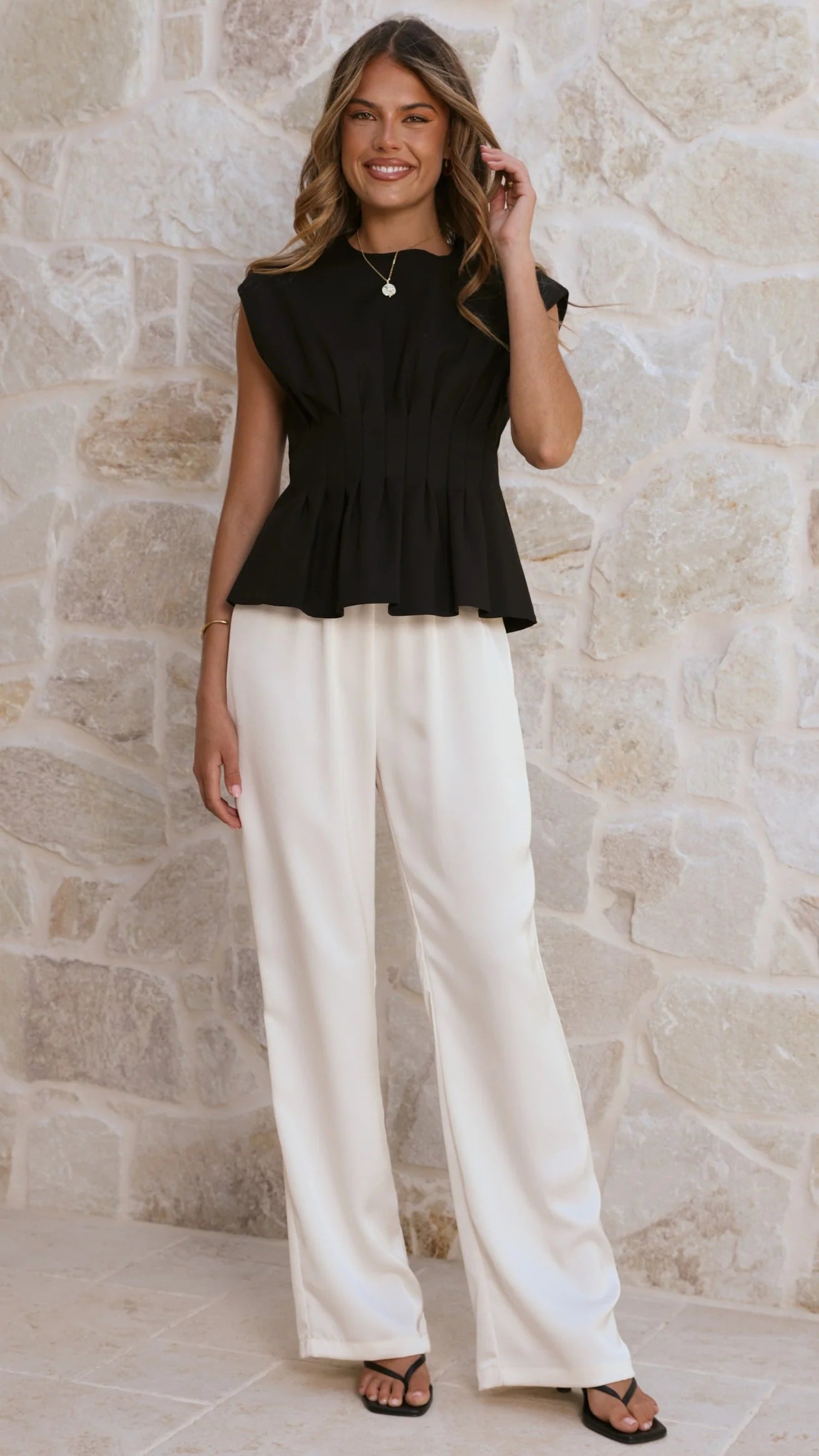 Kirby Top Black
