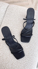 Ryleigh Heel Black