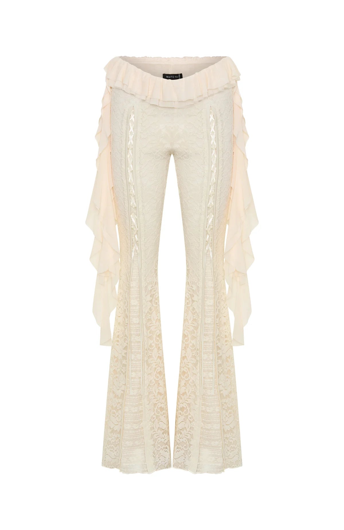 Ride The Wave Pants Cream
