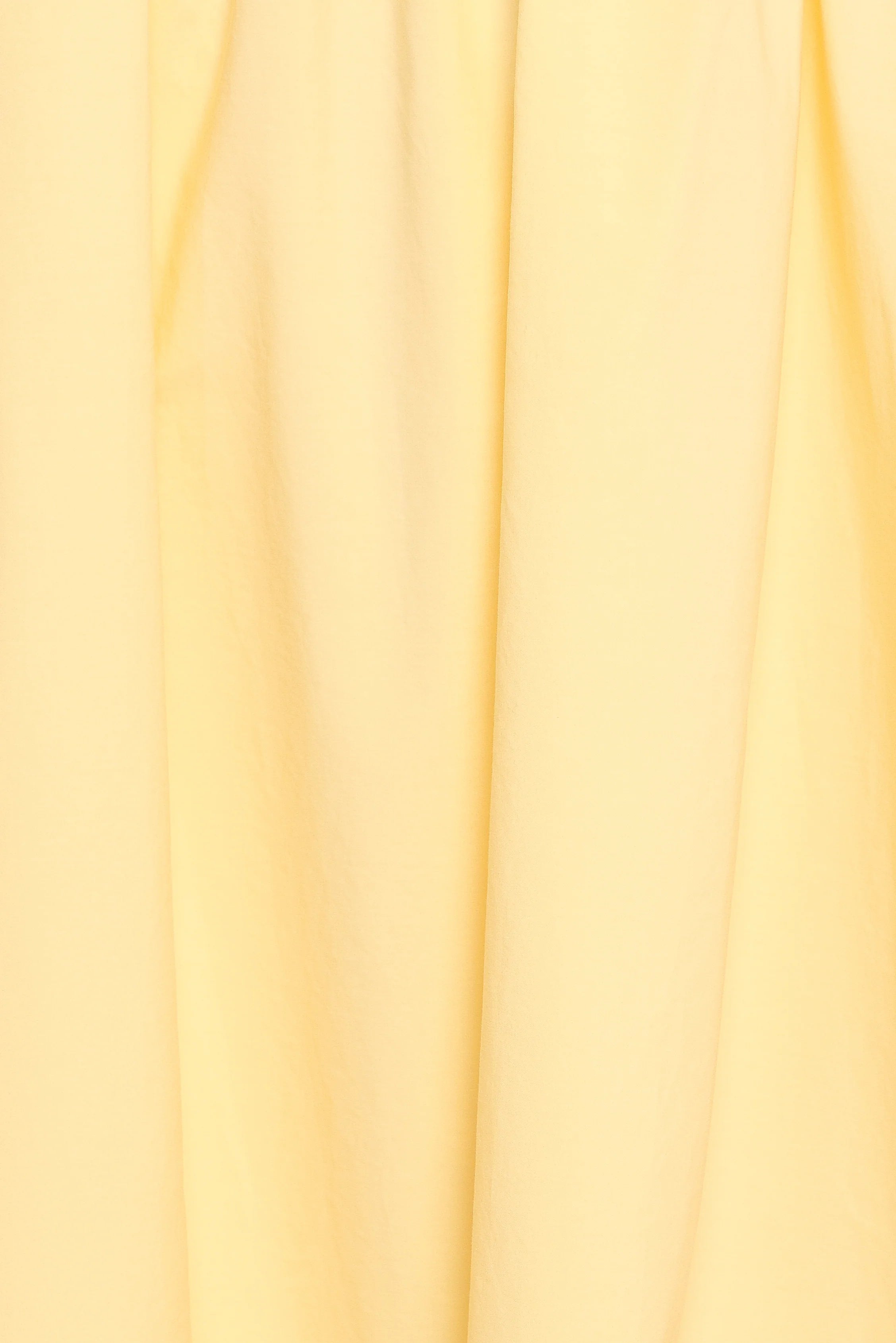 Miuccia Maxi Dress Butter Yellow