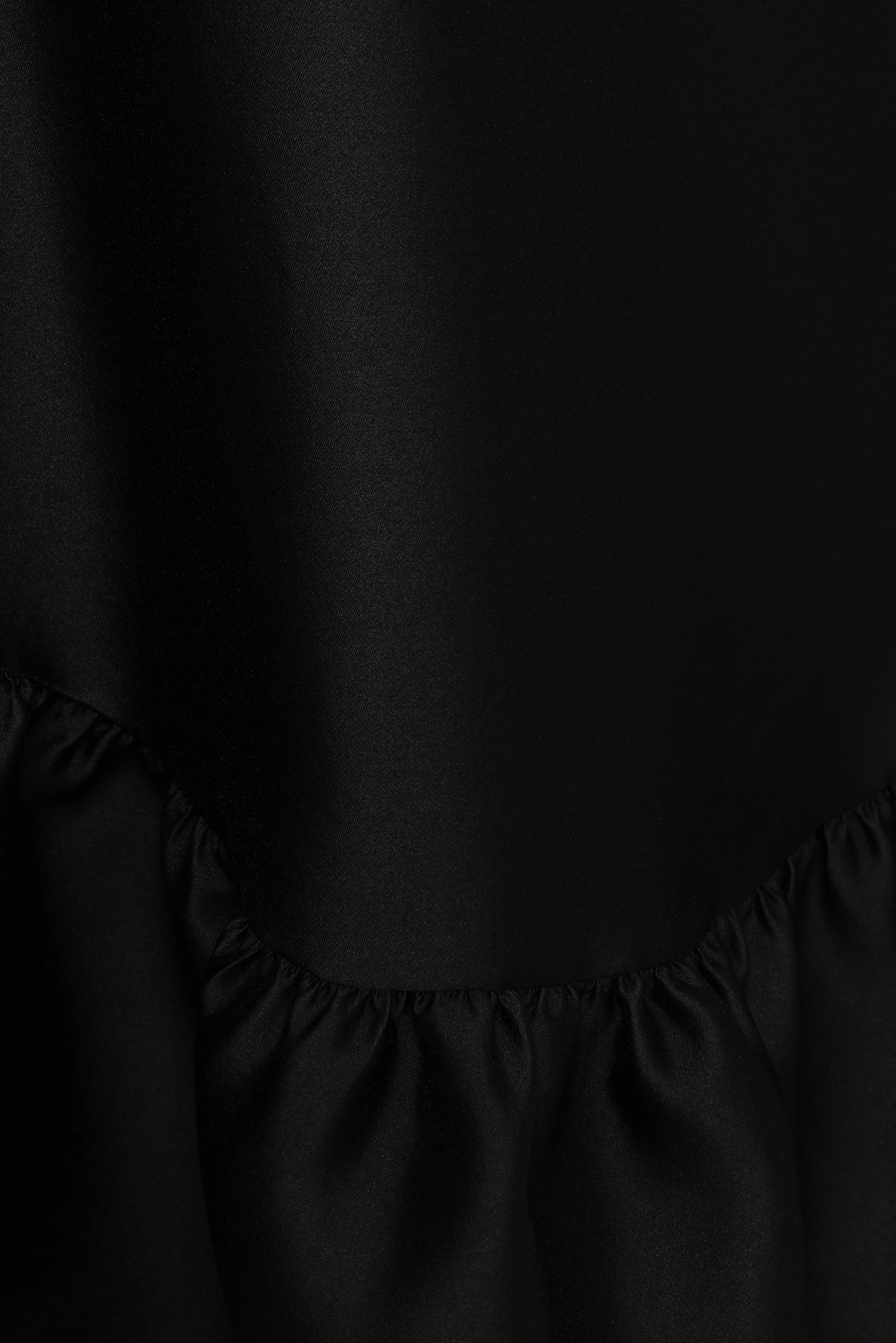 Soren Halterneck Midi Dress Black