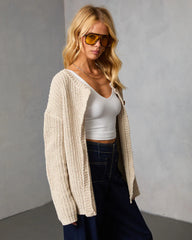 Vevienne Knit Cardigan