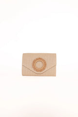 Panama Clutch Sand